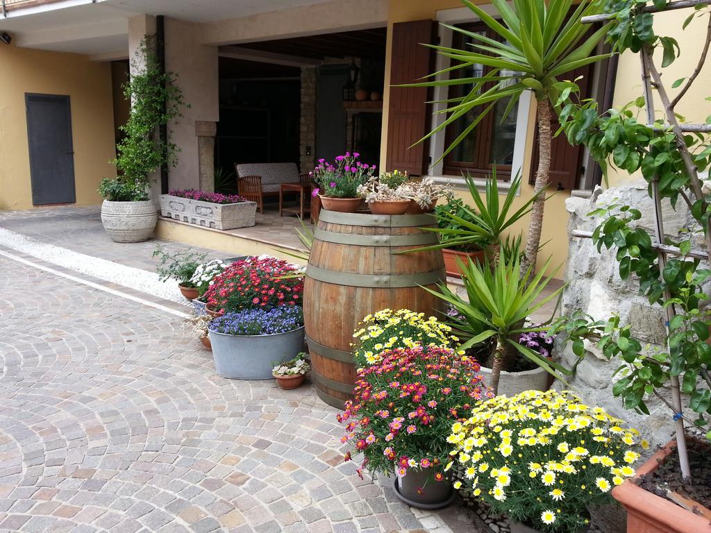 A Casa Da Franz Apartment Manerba del Garda Room photo