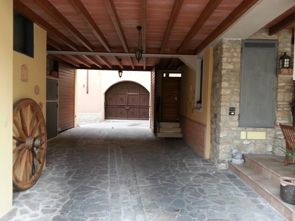 A Casa Da Franz Apartment Manerba del Garda Exterior photo