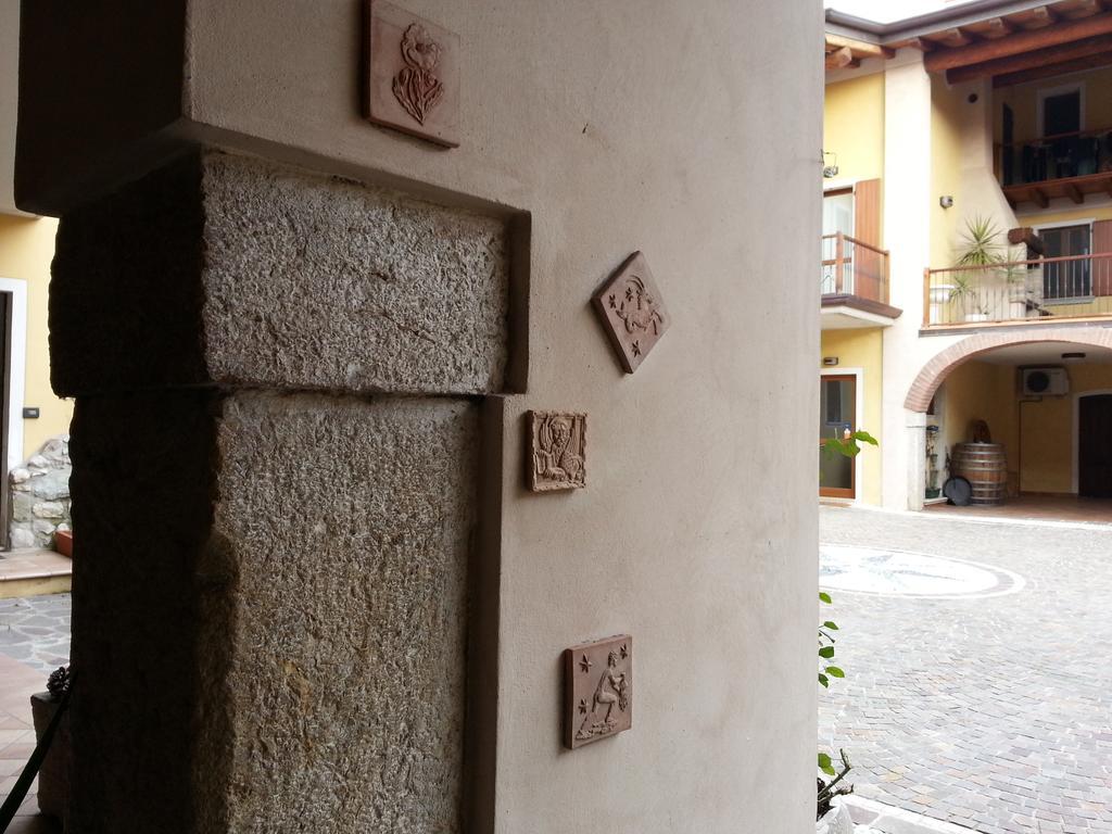 A Casa Da Franz Apartment Manerba del Garda Exterior photo