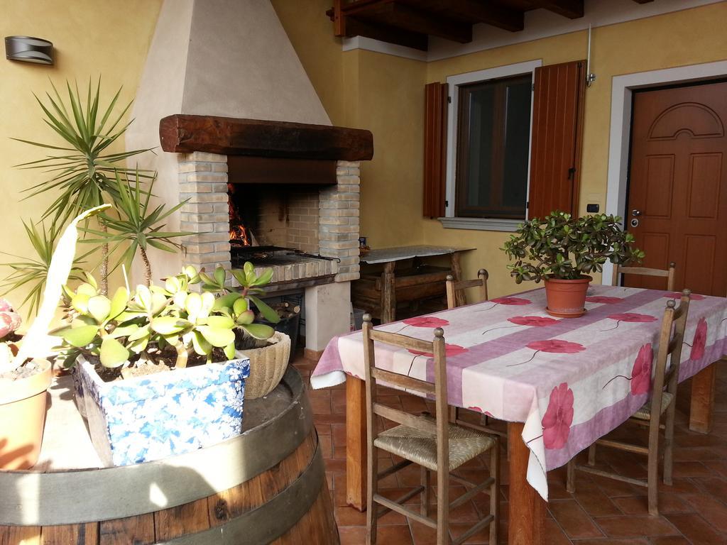 A Casa Da Franz Apartment Manerba del Garda Exterior photo