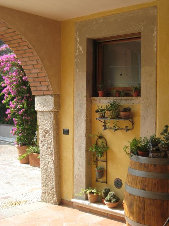 A Casa Da Franz Apartment Manerba del Garda Exterior photo